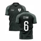 2023-2024 PSV Eindhoven Third Concept Football Shirt (Stam 6)