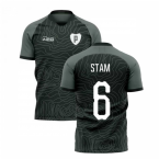 2025-2026 PSV Eindhoven Third Concept Football Shirt (Stam 6)