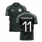 2025-2026 PSV Eindhoven Third Concept Football Shirt (Van Der Kuijlen 11)