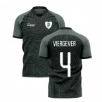 2023-2024 PSV Eindhoven Third Concept Football Shirt (Viergever 4)