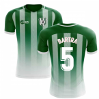 2020-2021 Real Betis Home Concept Football Shirt (Bartra 5) - Kids