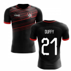 2023-2024 Sheffield United Away Concept Football Shirt (DUFFY 21)