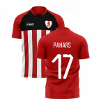 2023-2024 Southampton Home Concept Football Shirt (PAHARS 17)
