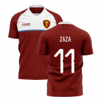 2023-2024 Torino Home Concept Shirt (ZAZA 11)