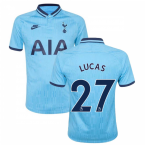 2019-2020 Tottenham Third Shirt (Kids) (LUCAS 27)