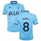 2019-2020 Tottenham Third Shirt (Kids) (WINKS 8)