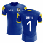 2025-2026 Turin Away Concept Football Shirt (Buffon 1)