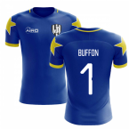 2023-2024 Turin Away Concept Football Shirt (Buffon 1)