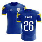 2023-2024 Turin Away Concept Football Shirt (Davids 26)