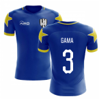2023-2024 Turin Away Concept Football Shirt (Gama 3)