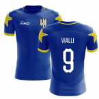 2023-2024 Turin Away Concept Football Shirt (Vialli 9)