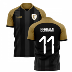 2023-2024 Udinese Away Concept Shirt (BEHRAMI 11)