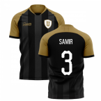 2023-2024 Udinese Away Concept Shirt (SAMIR 3)