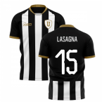 2023-2024 Udinese Home Concept Shirt (LASAGNA 15)