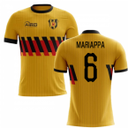 2023-2024 Watford Home Concept Football Shirt (Mariappa 6)
