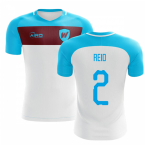 2023-2024 West Ham Away Concept Football Shirt (REID 2)