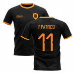 2025-2026 Wolverhampton Away Concept Football Shirt (R Patricio 11)