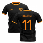 2023-2024 Wolverhampton Away Concept Football Shirt (R Patricio 11)