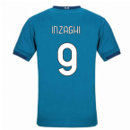 2020-2021 AC Milan Puma Third Football Shirt (INZAGHI 9)