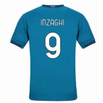 2020-2021 AC Milan Puma Third Shirt (Kids) (INZAGHI 9)