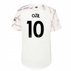 2020-2021 Arsenal Womens Away Shirt (OZIL 10)