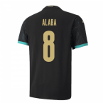 2020-2021 Austria Away Puma Football Shirt (ALABA 8)