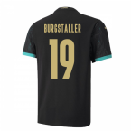 2020-2021 Austria Away Puma Football Shirt (BURGSTALLER 19)