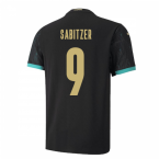 2020-2021 Austria Away Puma Football Shirt (SABITZER 9)