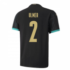 2020-2021 Austria Away Puma Football Shirt (ULMER 2)