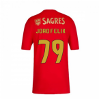 2020-2021 Benfica Home Shirt (Kids) (Joao Felix 79)