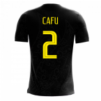 2023-2024 Brazil Third Concept Football Shirt (Cafu 2)