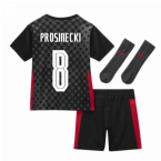 2020-2021 Croatia Little Boys Away Mini Kit (PROSINECKI 8)