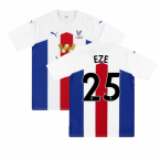 2020-2021 Crystal Palace Away Shirt (EZE 25)
