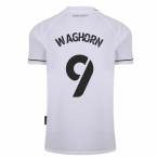 2020-2021 Derby County Home Football Shirt (WAGHORN 9)