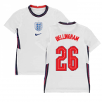 2020-2021 England Home Nike Football Shirt (Kids) (Bellingham 26)