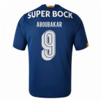2020-2021 FC Porto Away Football Shirt (ABOUBAKAR 9)