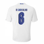 2020-2021 FC Porto Third Football Shirt (Kids) (R CARVALHO 6)