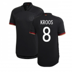 2020-2021 Germany Authentic Away Shirt (KROOS 8)