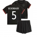 2020-2021 Germany Away Baby Kit (BECKENBAUER 5)