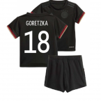 2020-2021 Germany Away Baby Kit (GORETZKA 18)