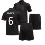 2020-2021 Germany Away Mini Kit (KIMMICH 6)