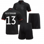 2020-2021 Germany Away Mini Kit (KLOSTERMANN 13)