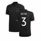2020-2021 Germany Away Shirt (HECTOR 3)