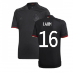 2020-2021 Germany Away Shirt (Kids) (LAHM 16)