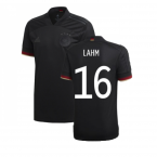 2020-2021 Germany Away Shirt (LAHM 16)