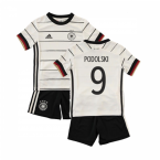 2020-2021 Germany Home Adidas Baby Kit (PODOLSKI 9)