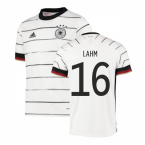 2020-2021 Germany Home Adidas Football Shirt (Kids) (LAHM 16)