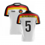 2025-2026 Germany Home Concept Football Shirt (Beckenbauer 5) - Kids