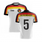 2023-2024 Germany Home Concept Football Shirt (Beckenbauer 5) - Kids