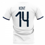 2023-2024 Glasgow Away Concept Football Shirt (Kent 14)